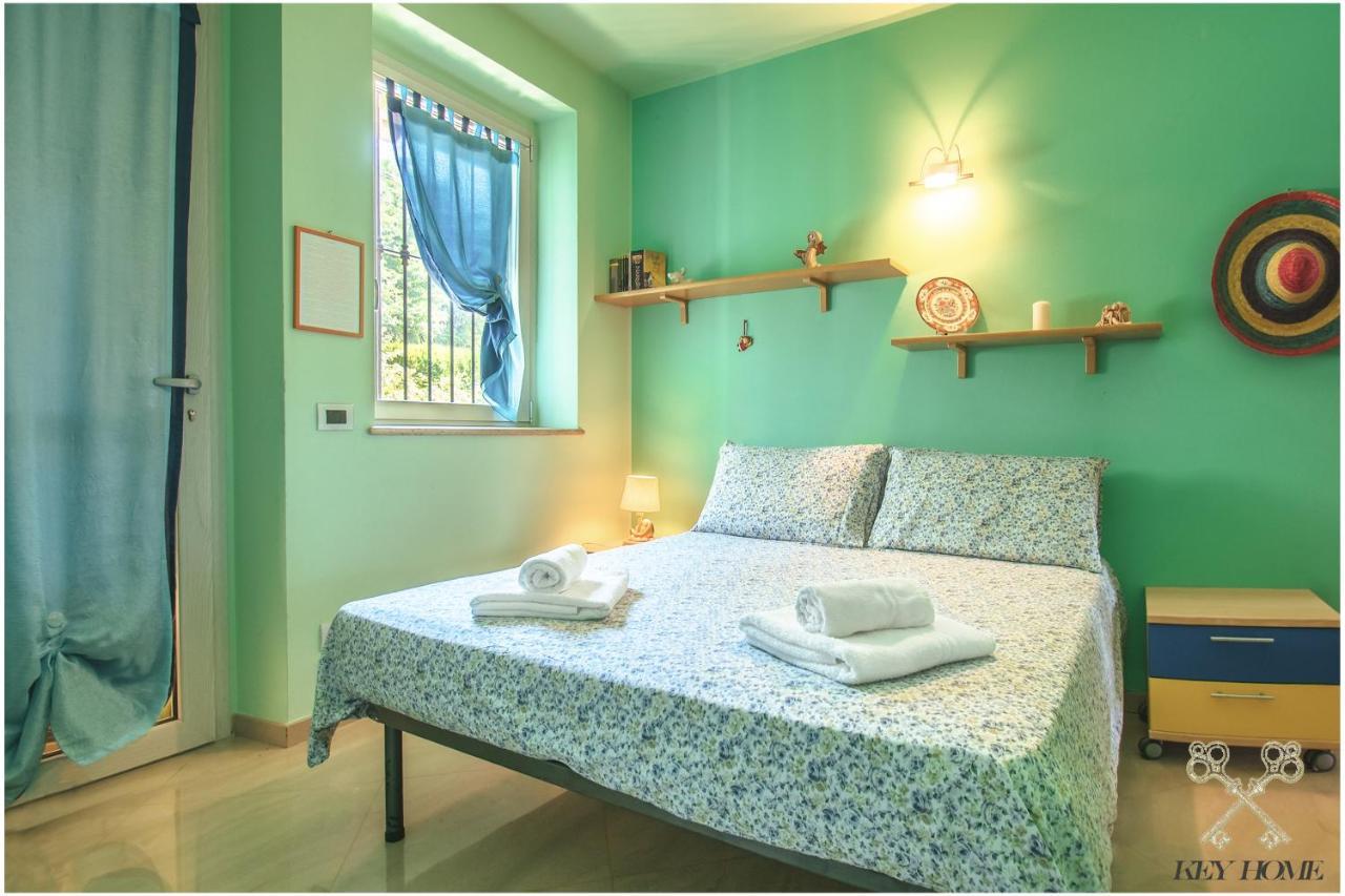 Sunny House Apartment Diano d'Alba Bagian luar foto